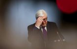 Le ministre allemand des Affaires étrangères Frank-Walter Steinmeier