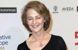 Charlotte Rampling évoque le racisme anti-blanc – Spike Lee exige un quota d’Oscars pour les Noirs