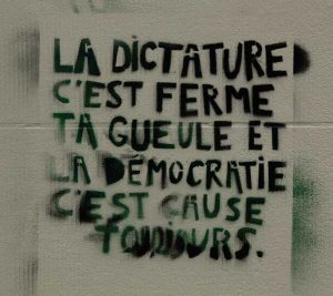 dictature