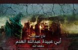 L’Etat islamique recommande que les terroristes se fassent passer pour des chrétiens d’Orient pour mieux attaquer l’Europe