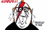 Ignace - Mort de David Bowie