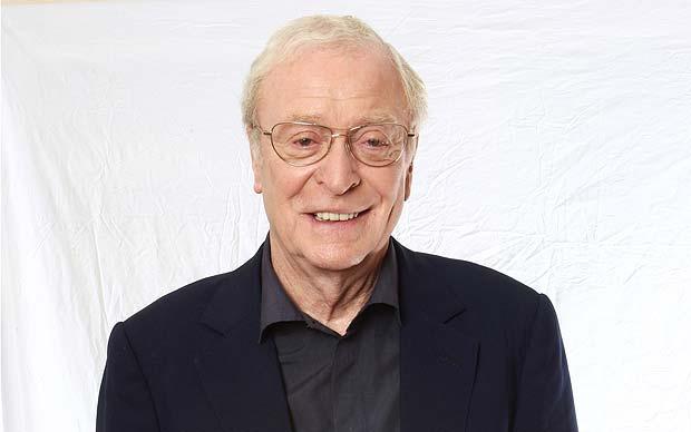 michael caine