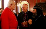 Œcuménisme royal : le rite « conciliaire » à l’honneur dans la chapelle d’Henri VIII