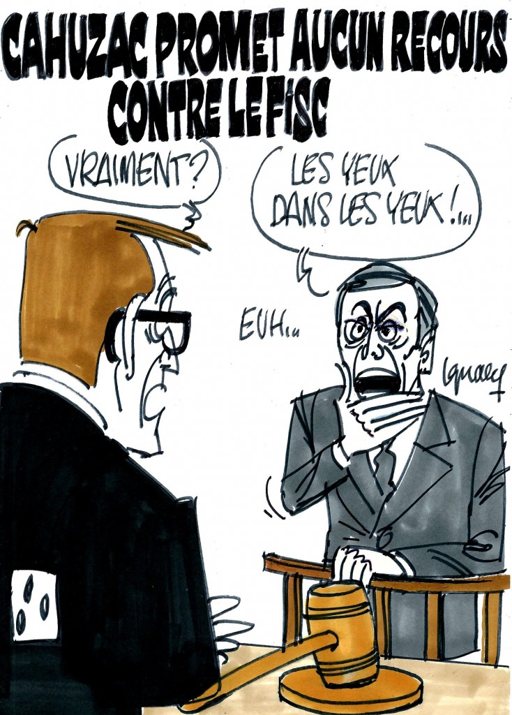 Ignace – Promesse de Cahuzac
