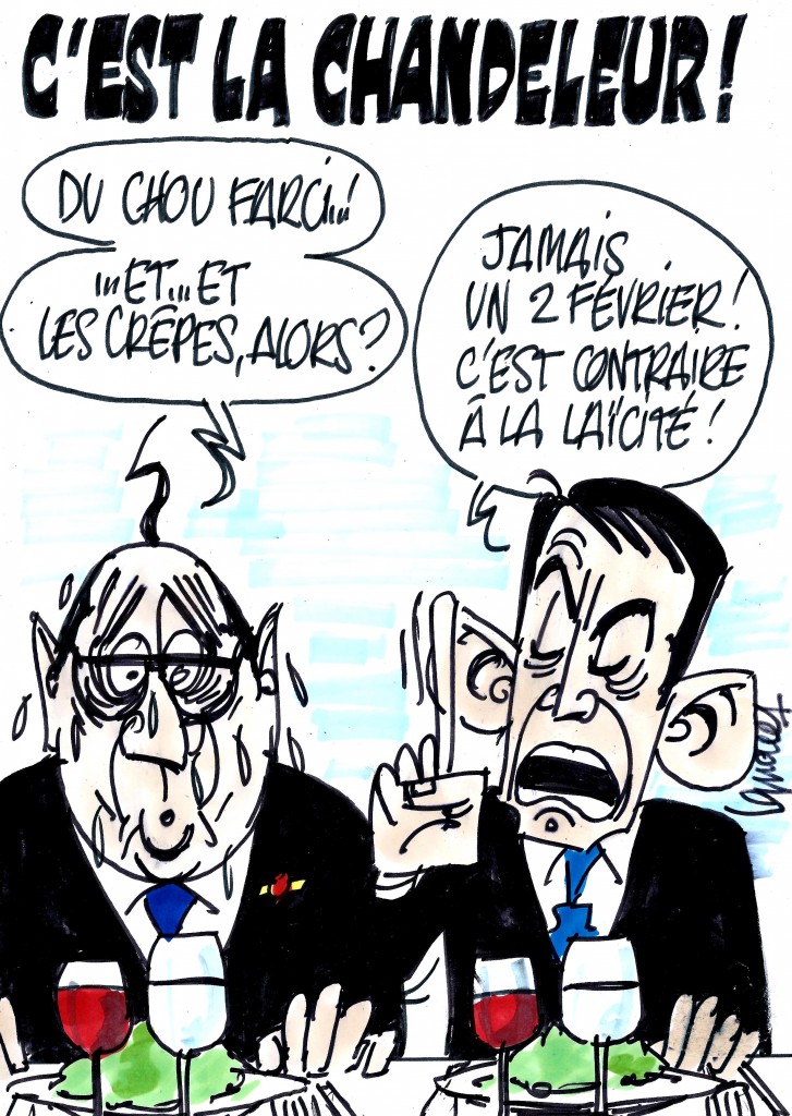 Ignace – C’est la chandeleur !