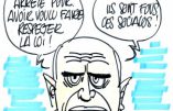 Ignace - Le général Piquemal arrêté