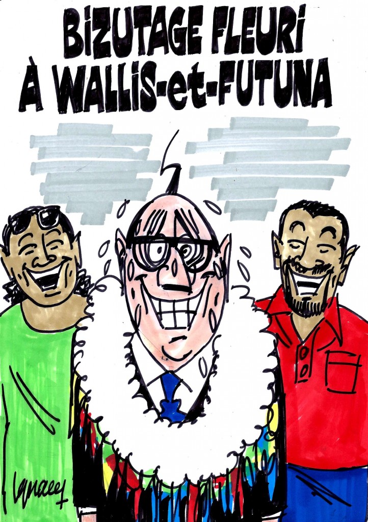 Ignace – Hollande à Wallis-et-Futuna