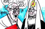 Ignace - François et Cyrille sont en phase