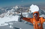 Escalade historique : un italien grimpe en haut du Nanga Parbat, « la montagne tueuse »