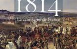 1814, la campagne de France