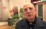 Padre Sorge, ancien directeur le la revue La Civiltà Cattolica