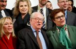 Civitas organise la convergence des dissidents, jusqu’à Jean-Marie Le Pen en personne