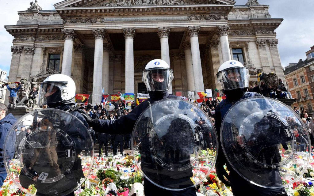 bruxelles-hooligans-police