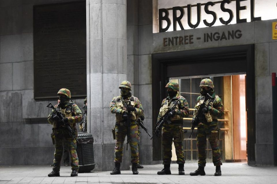 bruxelles-soldats