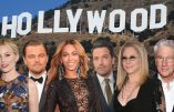 Hollywood produit des enfants dégénérés