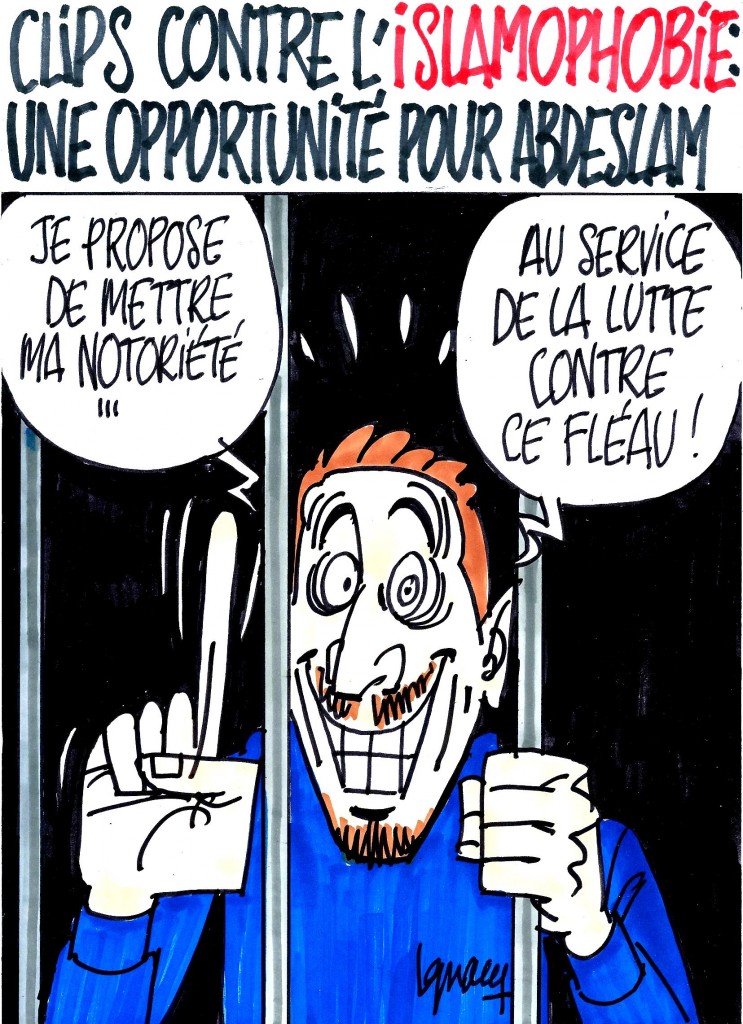 Ignace – Clips contre l’islamophobie