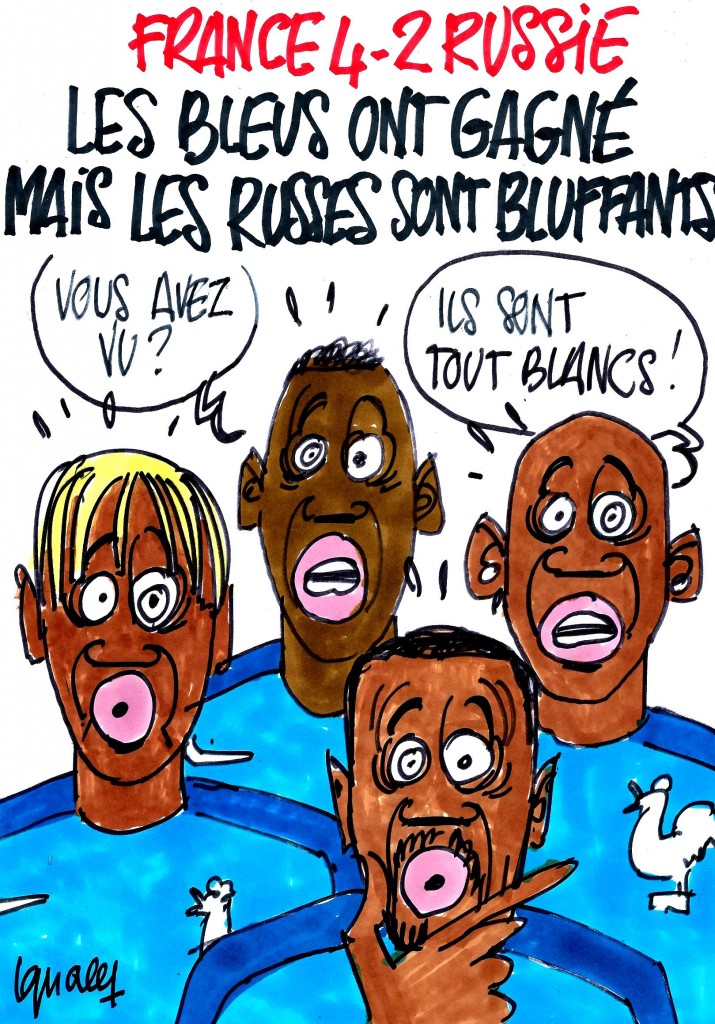 Ignace – France-Russie