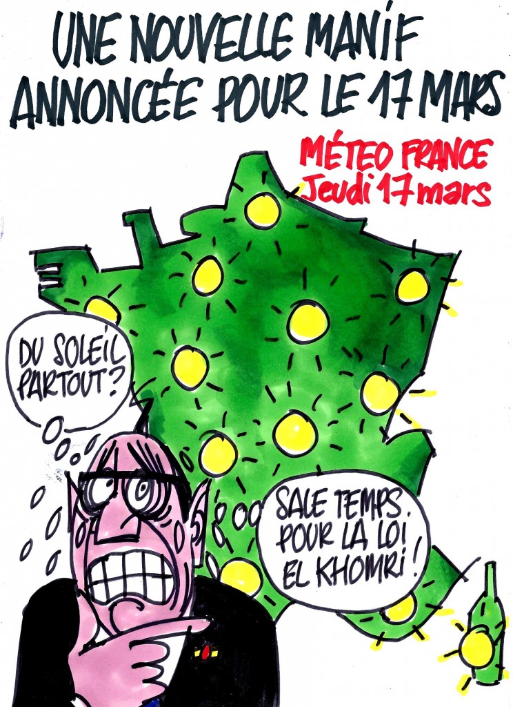 Ignace - Prochaine manifestation le 17 mars