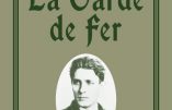 La Garde de fer (Corneliu Zelea Codreanu)