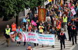 Appel de l’abbé Legrand à se joindre avec Civitas Belgique à la Marche pour la Famille à Anvers le 17 avril 2016