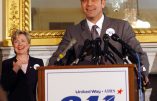George Clooney et Hillary Clinton, une complicité de longue date...