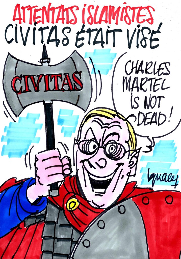 Ignace – Civitas était visé par les islamistes