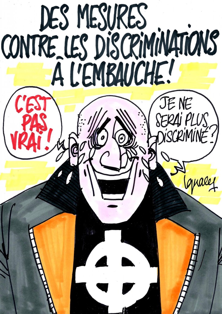 Ignace – Lutte contre les discriminations à l’embauche