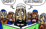 Ignace - Migrants renvoyés en Turquie