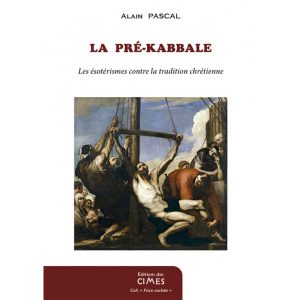 la-pre-kabbale-alain-pascal