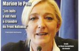 La boucle presque bouclée : bientôt un collectif des juifs FN