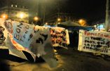 Nuit debout : l’affection de Taubira et 300.000 € de dégâts dans un garage Jaguar