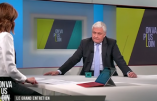 Interview en français d’ Alexandre Orlov, ambassadeur de Russie à Paris, sur les rapports entre la France et la Russie