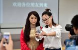 Des robots chinois de plus en plus troublants