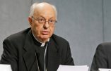 Mgr Baldisseri à propos d’Amoris Laetitia: « le pape a écouté le peuple et les évêques »