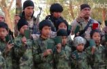 Les enfants soldats asiatiques de l’Etat Islamique