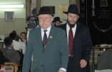 Lech Walesa regrette de ne pas avoir de sang juif