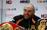 Tyson Fury, le boxeur qui défie « les sionistes, les juifs qui possèdent toutes les banques, tous les journaux, toutes les chaînes de télévisions»