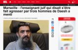 Six mois de prison avec sursis pour l’enseignant juif qui avait inventé une agression antisémite