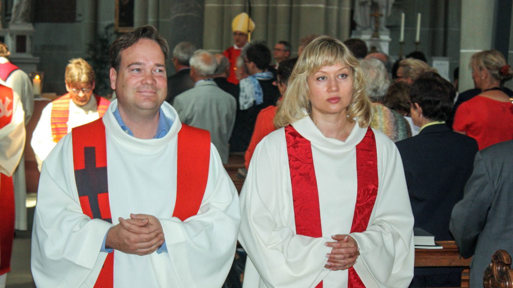 Sœur Leticia Rawles, une religieuse "catholique", "ordonnée prêtre". Un prélude à la volonté du pape François ?