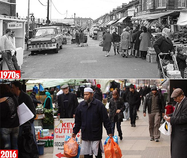 *COMPOSITE* Queen's Road Market