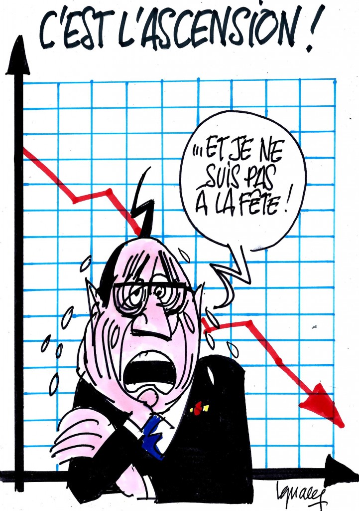 Ignace – C’est l’Ascension !