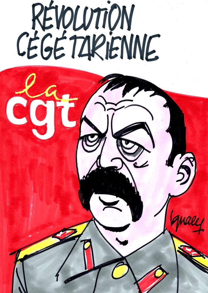 Ignace – Révolution cégétarienne