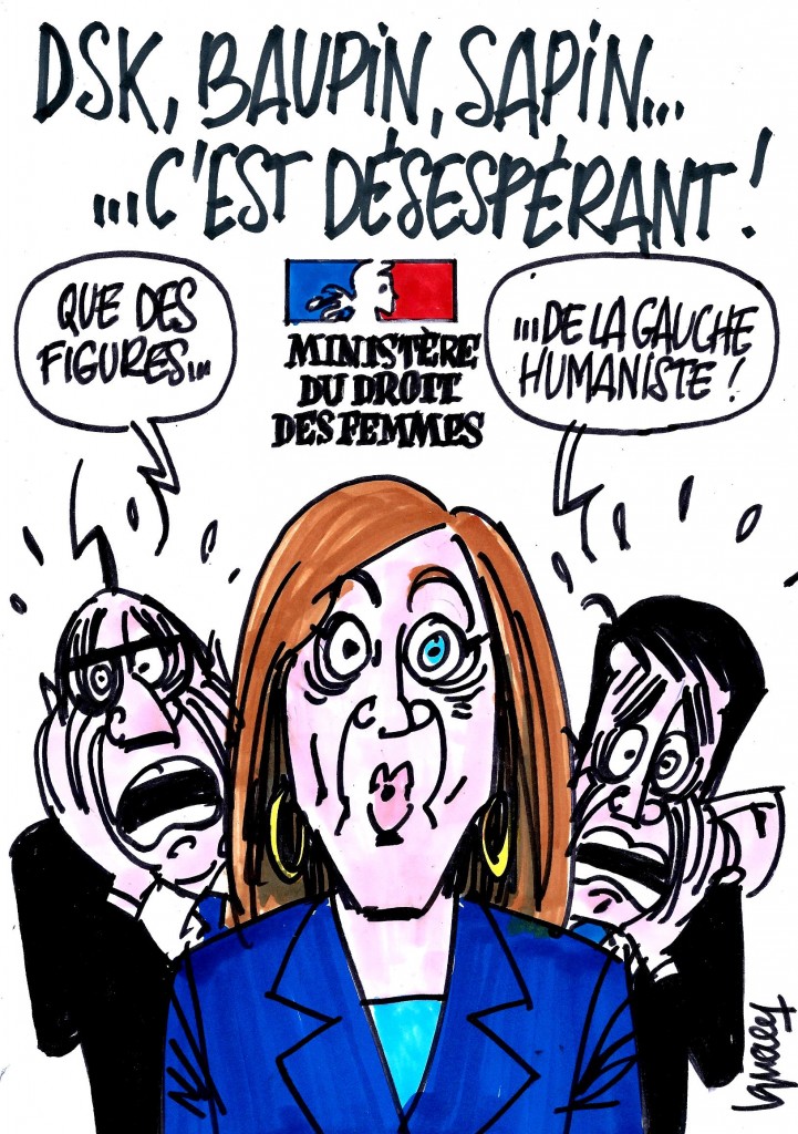 Ignace – DSK, Baupin, Sapin… c’est désespérant !