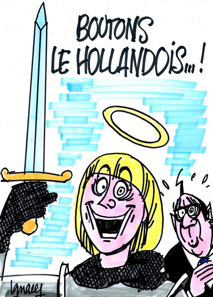 Ignace – L’appel de Jeanne d’Arc