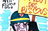 Ignace - Le ras-le-bol des policiers