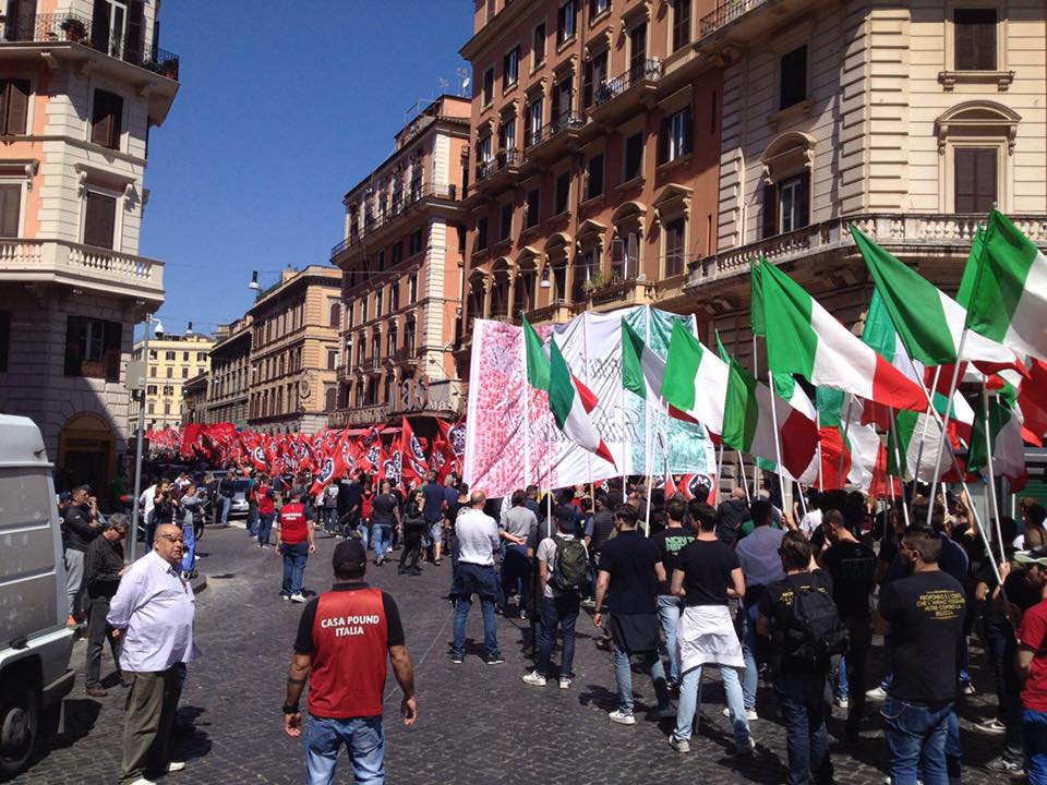 manif-casapound-2