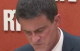 Valls en trois temps