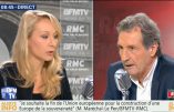 « C’est exactement comme l’URSS »: Marion Maréchal-Le Pen interrogée sur la sortie du Royaume-uni de l’UE le 27 juin 2016