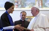 Samedi matin 4 juin 2016, le pape François a reçu en audience privée, au Palais apostoliques, Mozah bint Nasser al-Missned, la deuxième des trois épouses du cheikh Hamad bin Khalifa al-Thani, l’ancien émir du Qatar