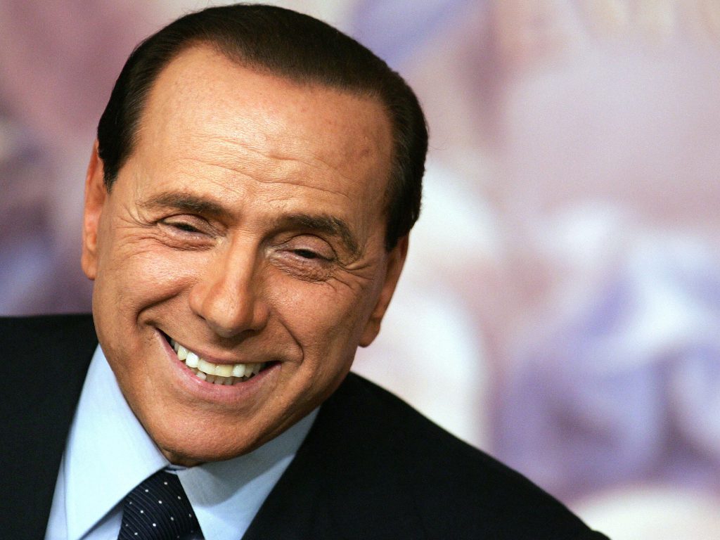 berlusconi